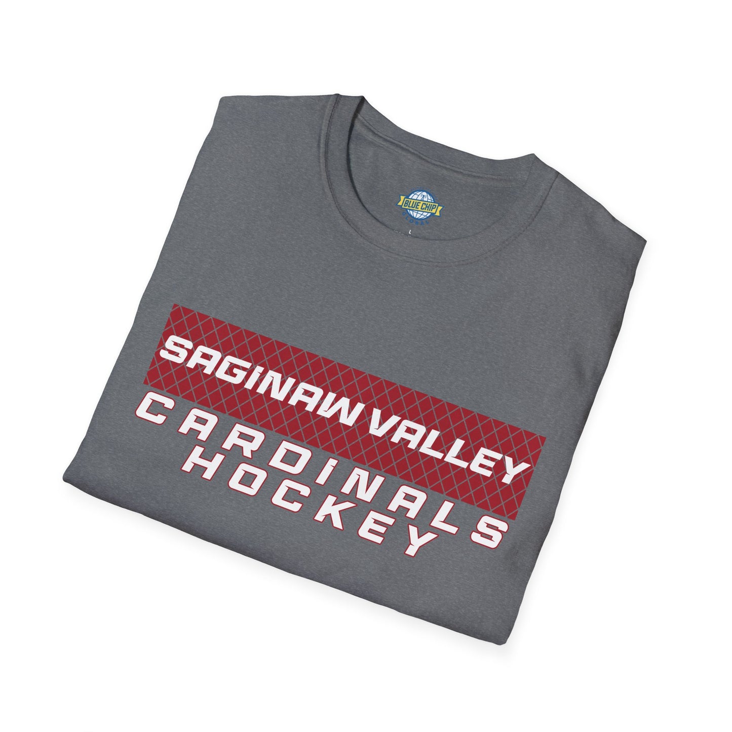 Cardinals Hockey Soft-style T-Shirt