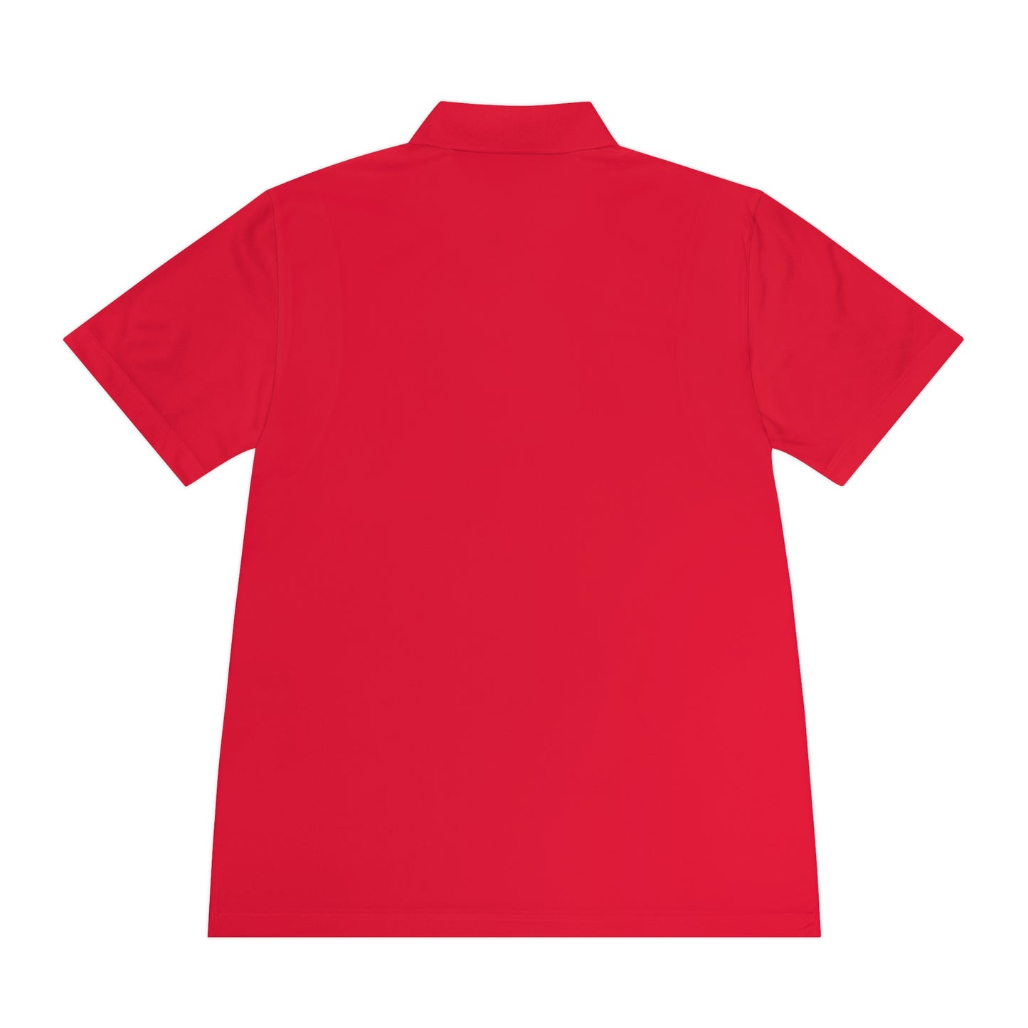 SVSU Cardinals Hockey Men's Polo - DTF print