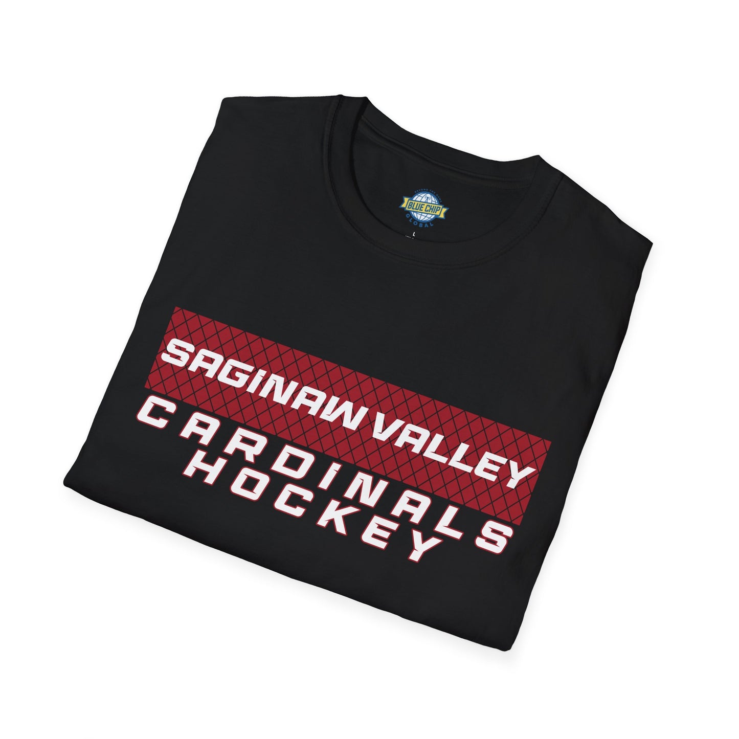 Cardinals Hockey Soft-style T-Shirt