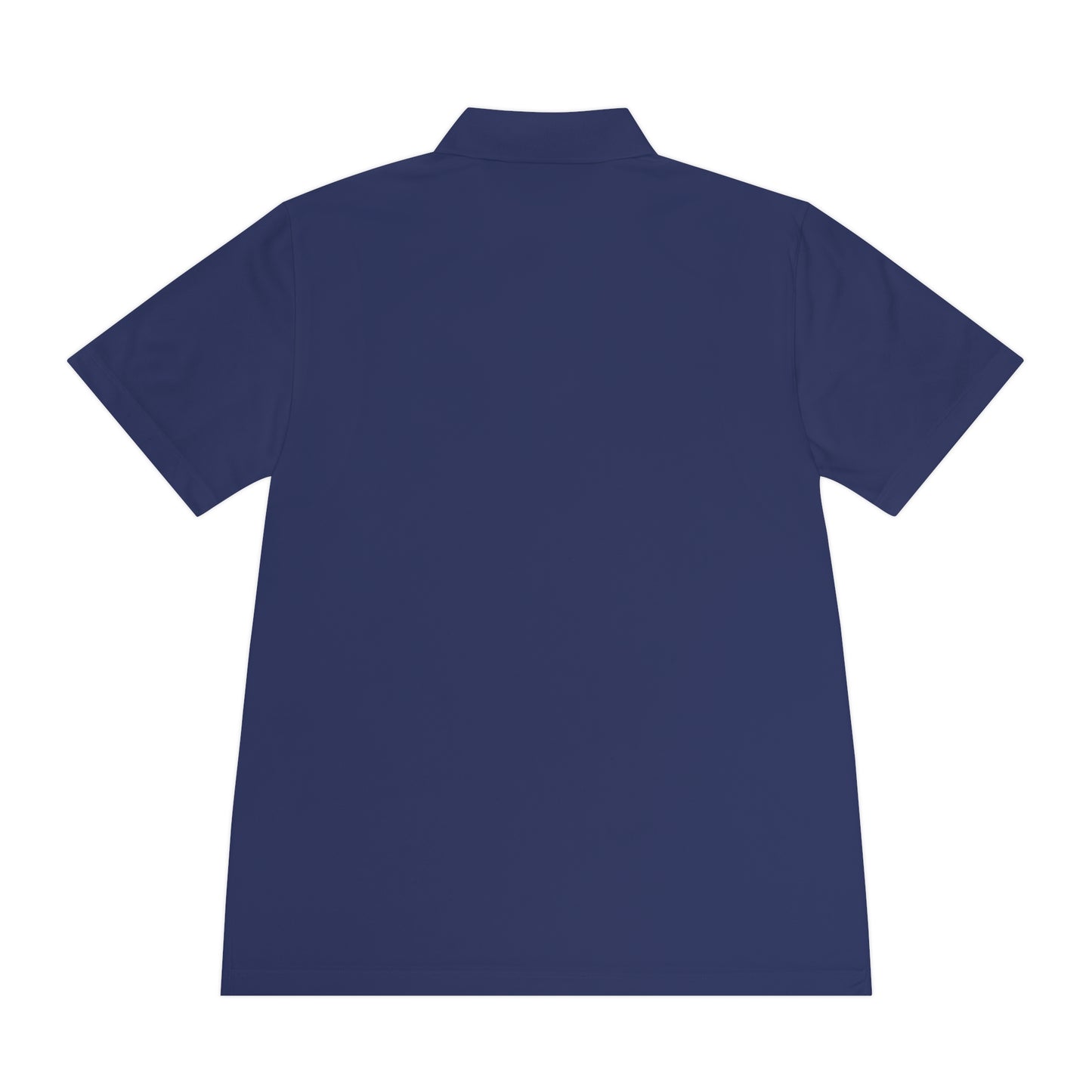SVSU Cardinals Hockey Men's Polo - DTF print