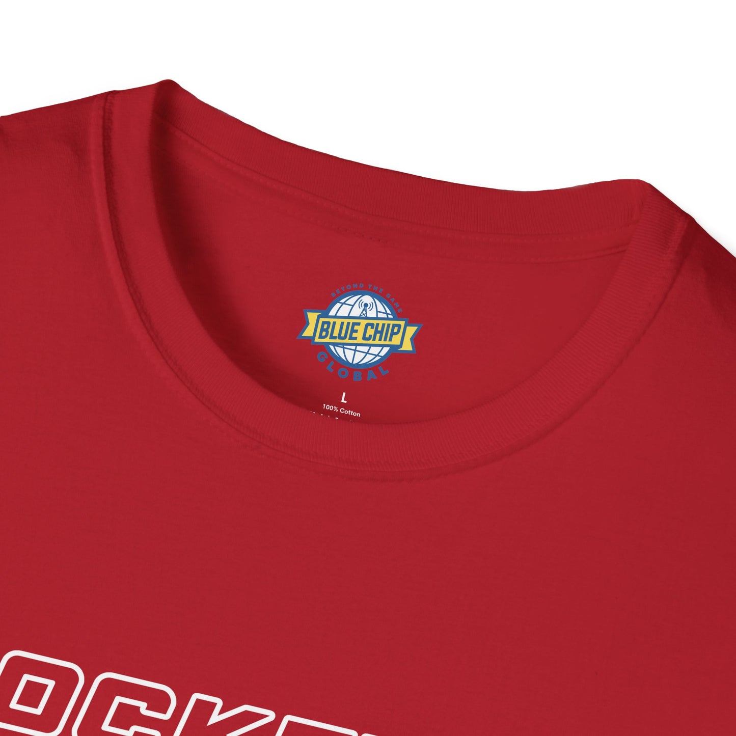 Hockey in the Valley Unisex soft-styleT-Shirt