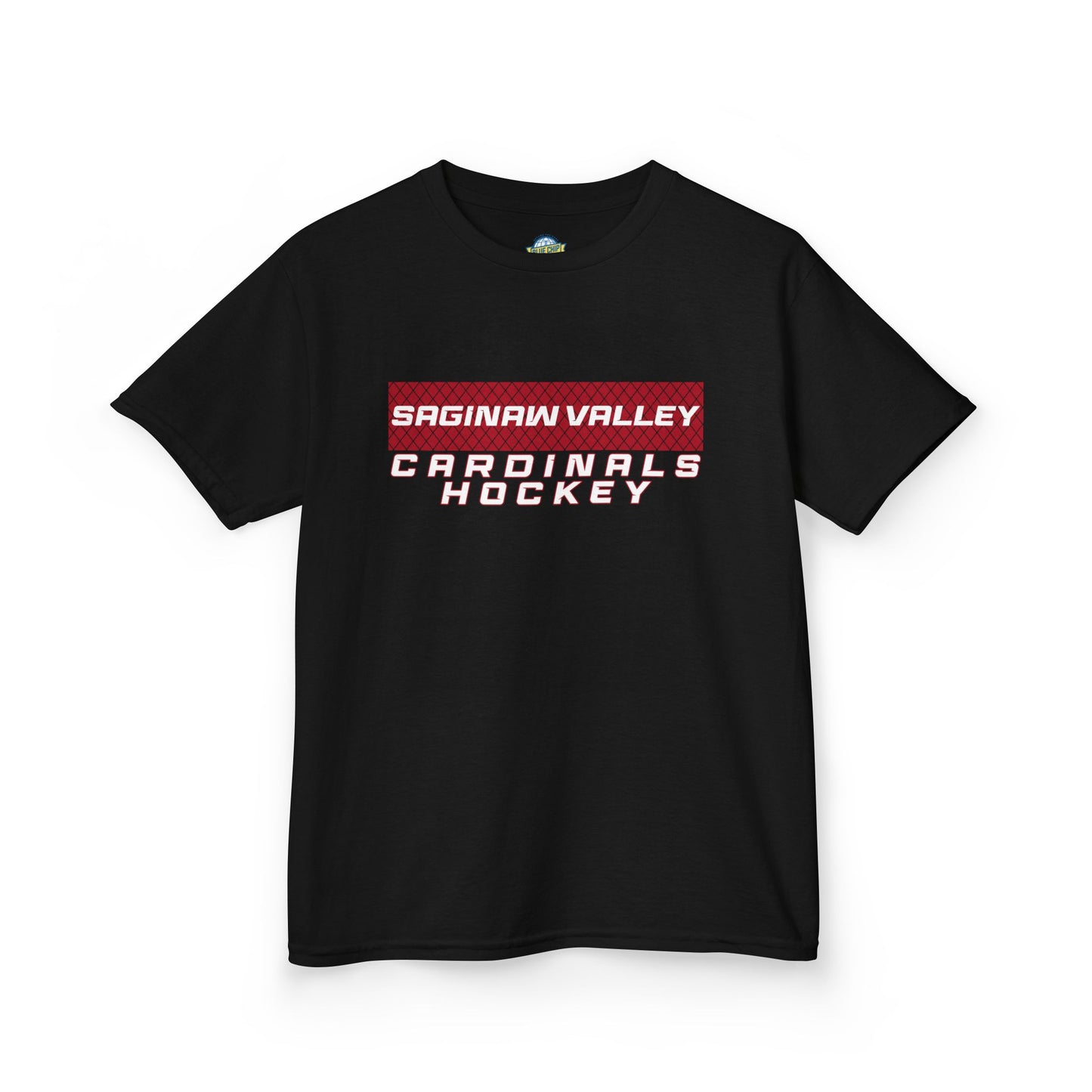 Cardinals Hockey - Youth Heavy Cotton Tee