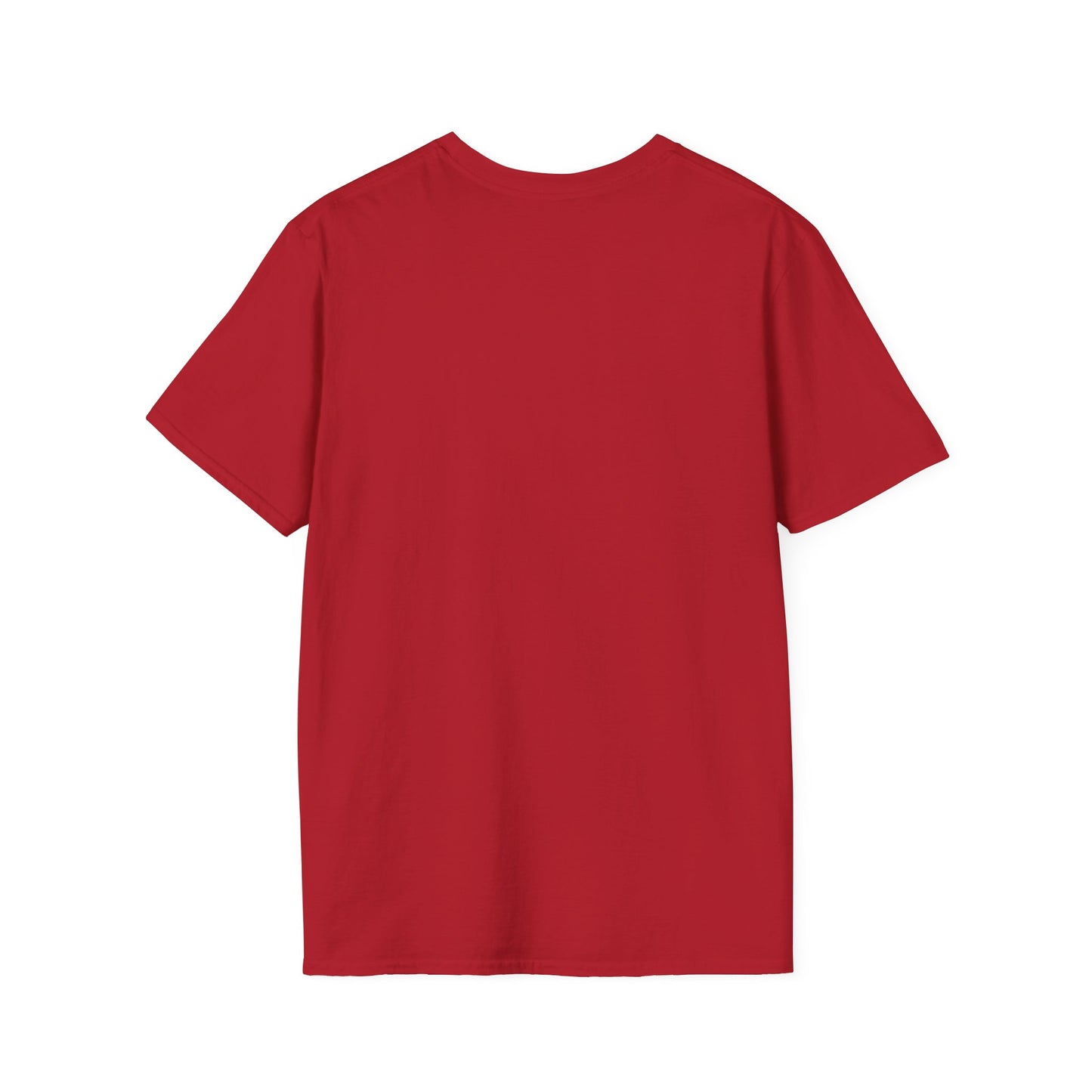 Hockey in the Valley Unisex soft-styleT-Shirt