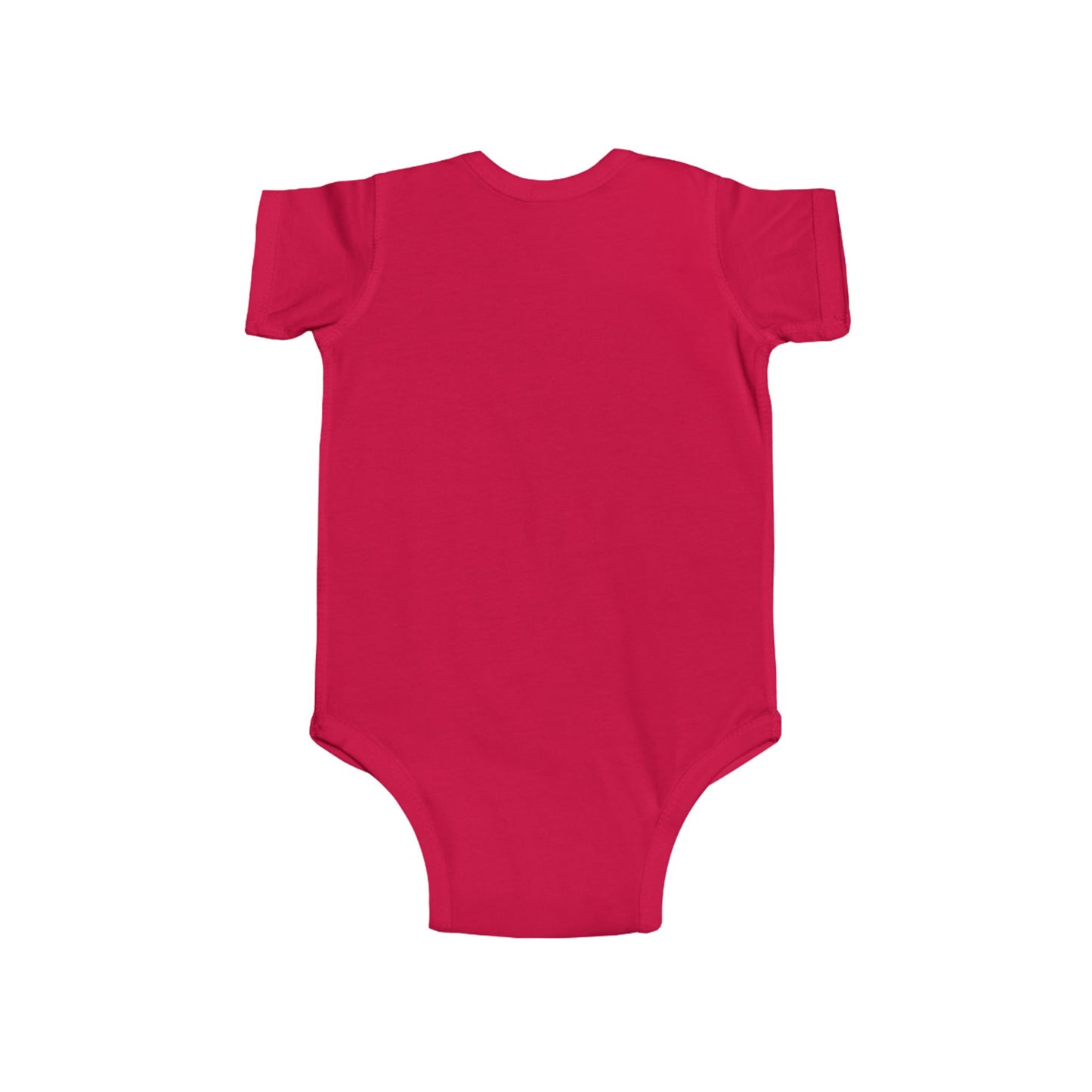 Cardinals Hockey Infant Onesie