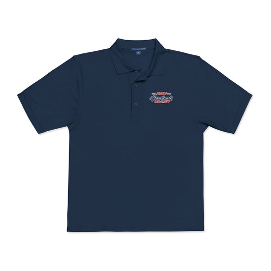 SVSU Cardinals Hockey Polo - Embroidered